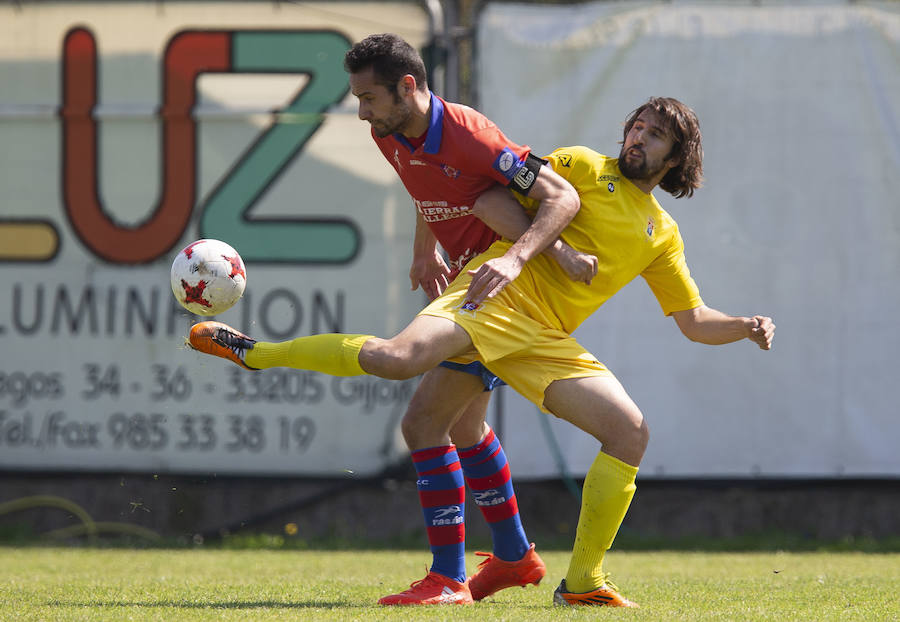 Gran partido del conjunto dirigido por Nacho Cabo que se impuso por 6 goles a 0 al Condal