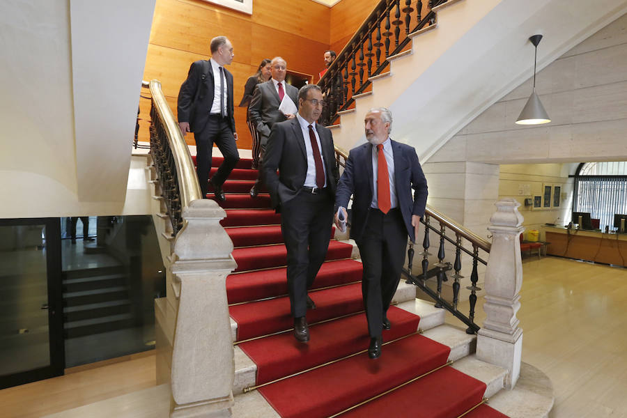 Fotos: Reunión de Gijón al Norte