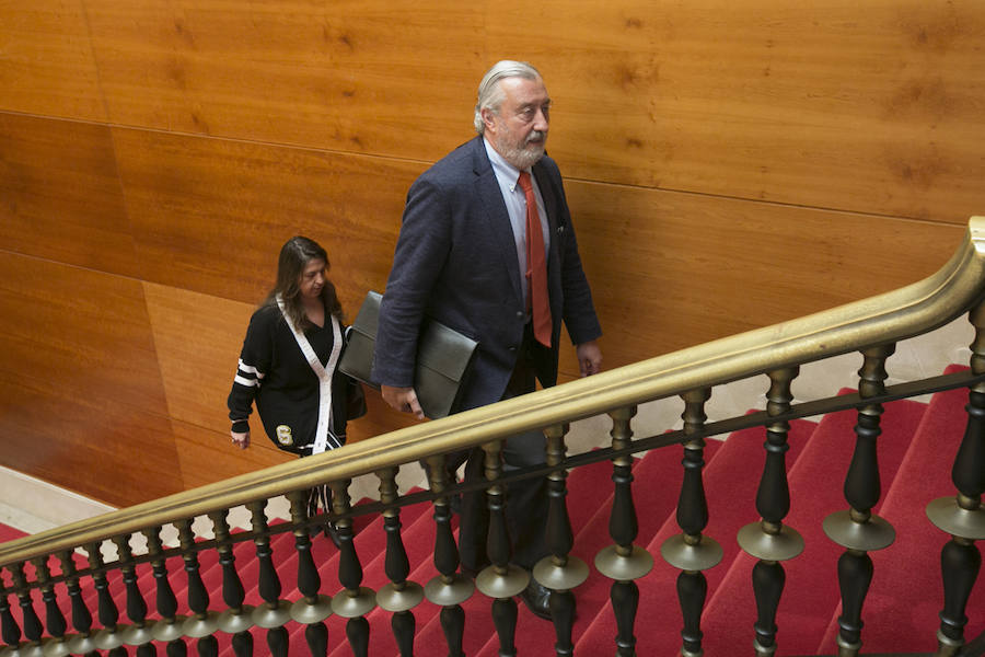 Fotos: Reunión de Gijón al Norte