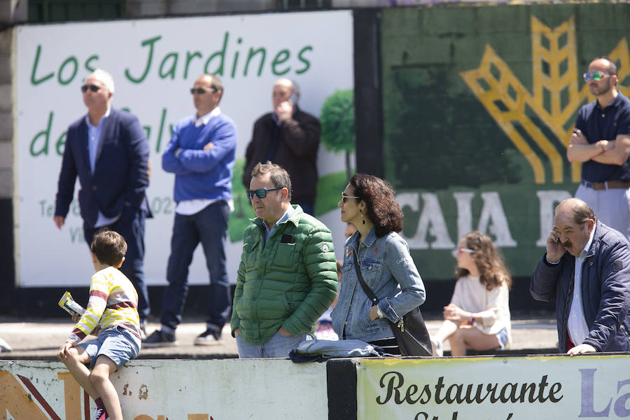 Fotos: Lealtad 1-1 Vitoria, en imágenes