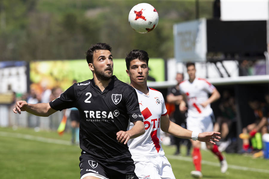 Fotos: Lealtad 1-1 Vitoria, en imágenes