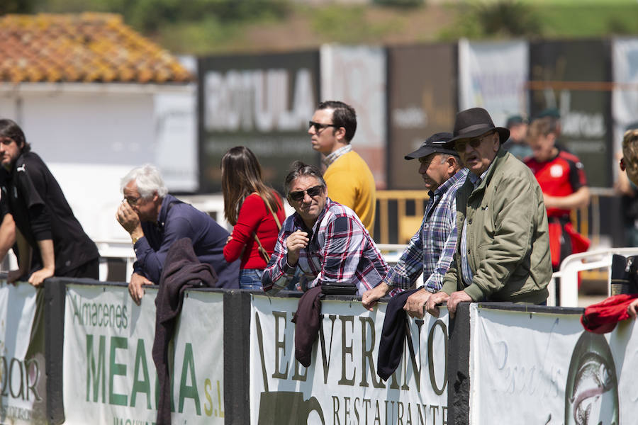 Fotos: Lealtad 1-1 Vitoria, en imágenes