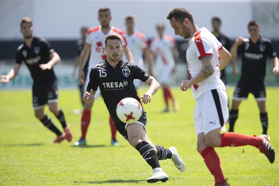 Fotos: Lealtad 1-1 Vitoria, en imágenes