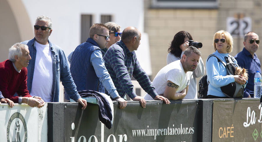 Fotos: Lealtad 1-1 Vitoria, en imágenes