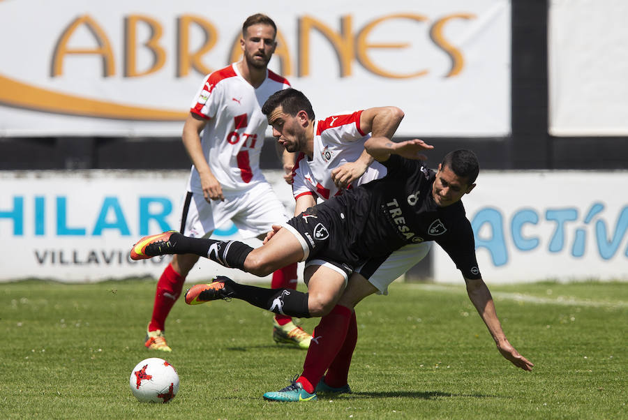 Fotos: Lealtad 1-1 Vitoria, en imágenes