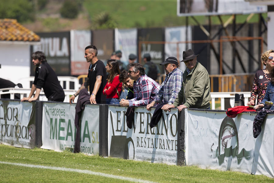 Fotos: Lealtad 1-1 Vitoria, en imágenes