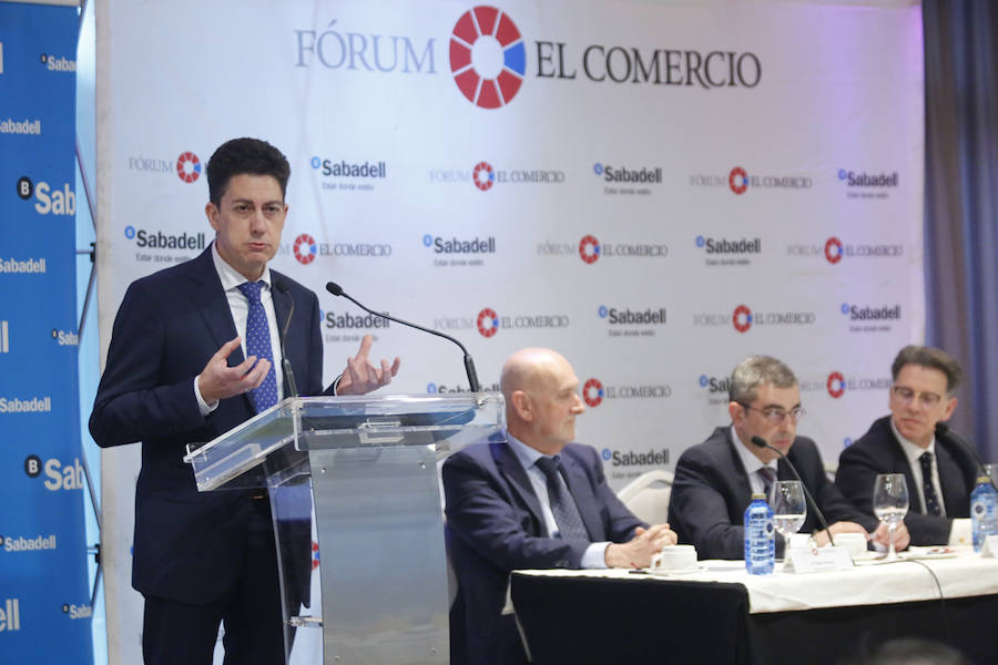 Fotos: FORUM SOBRE BLOCKCHAIN