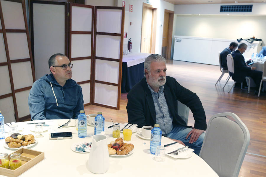 Fotos: FORUM SOBRE BLOCKCHAIN