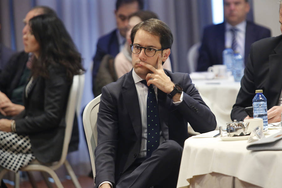 Fotos: FORUM SOBRE BLOCKCHAIN