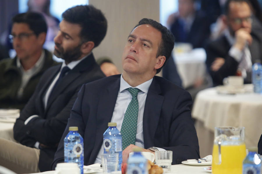 Fotos: FORUM SOBRE BLOCKCHAIN