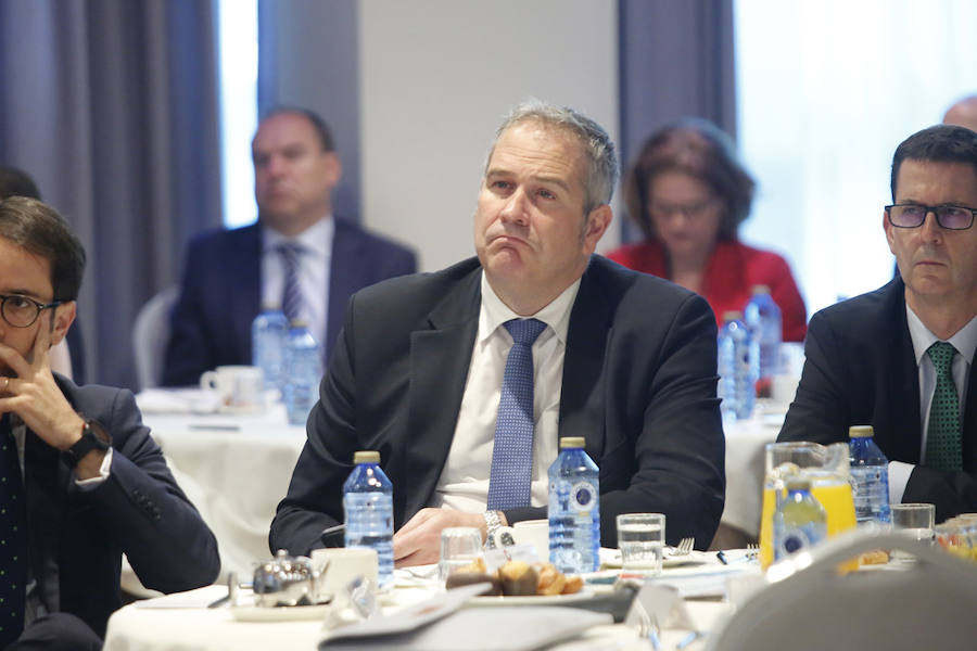 Fotos: FORUM SOBRE BLOCKCHAIN