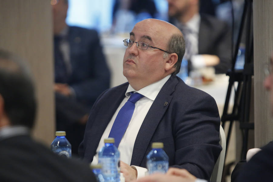 Fotos: FORUM SOBRE BLOCKCHAIN