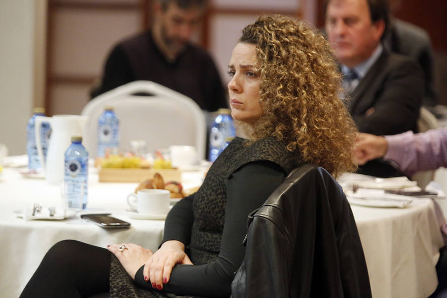 Fotos: FORUM SOBRE BLOCKCHAIN