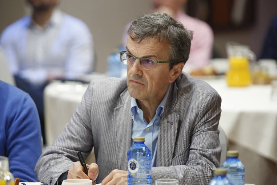 Fotos: FORUM SOBRE BLOCKCHAIN