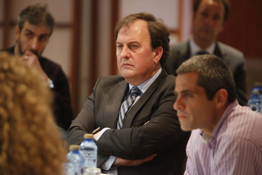 Fotos: FORUM SOBRE BLOCKCHAIN