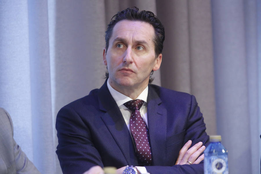 Fotos: FORUM SOBRE BLOCKCHAIN