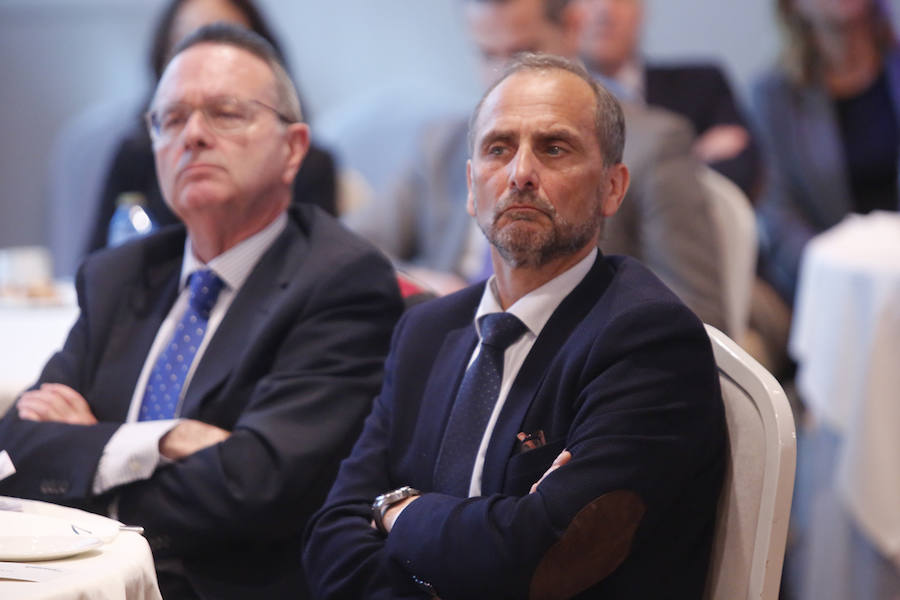 Fotos: FORUM SOBRE BLOCKCHAIN