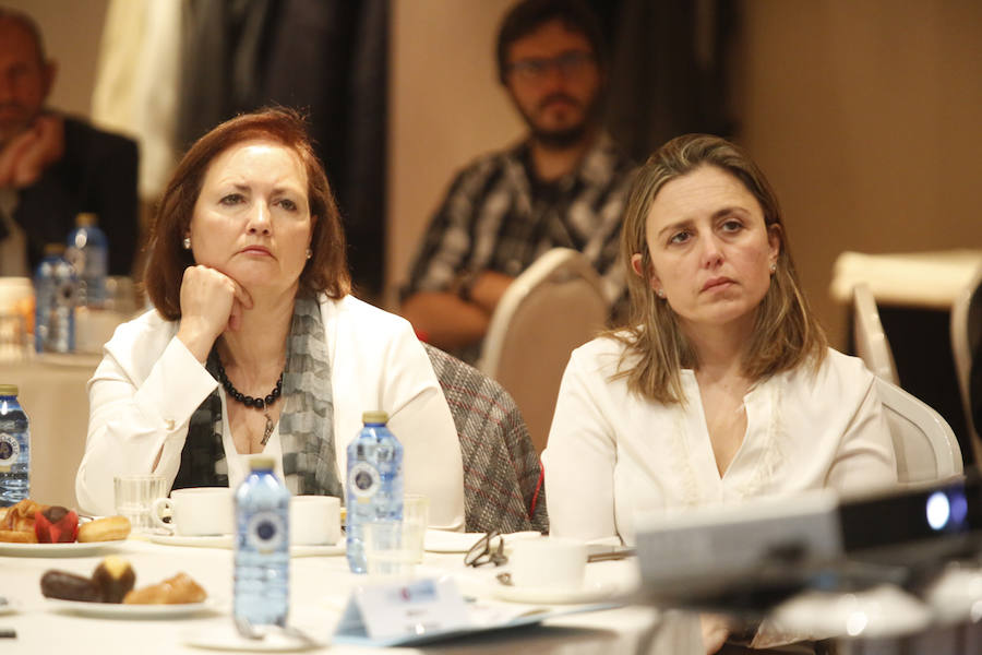 Fotos: FORUM SOBRE BLOCKCHAIN