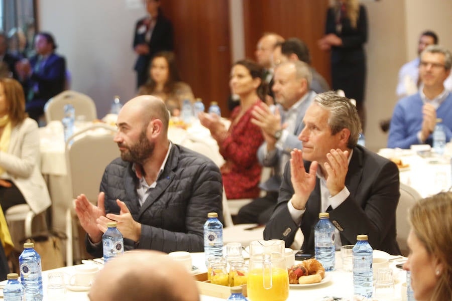 Fotos: FORUM SOBRE BLOCKCHAIN