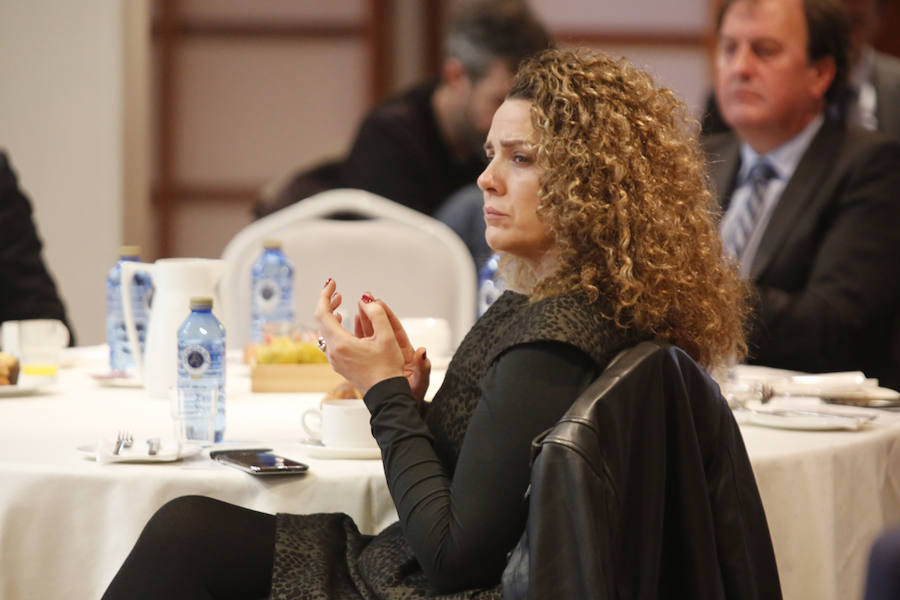 Fotos: FORUM SOBRE BLOCKCHAIN