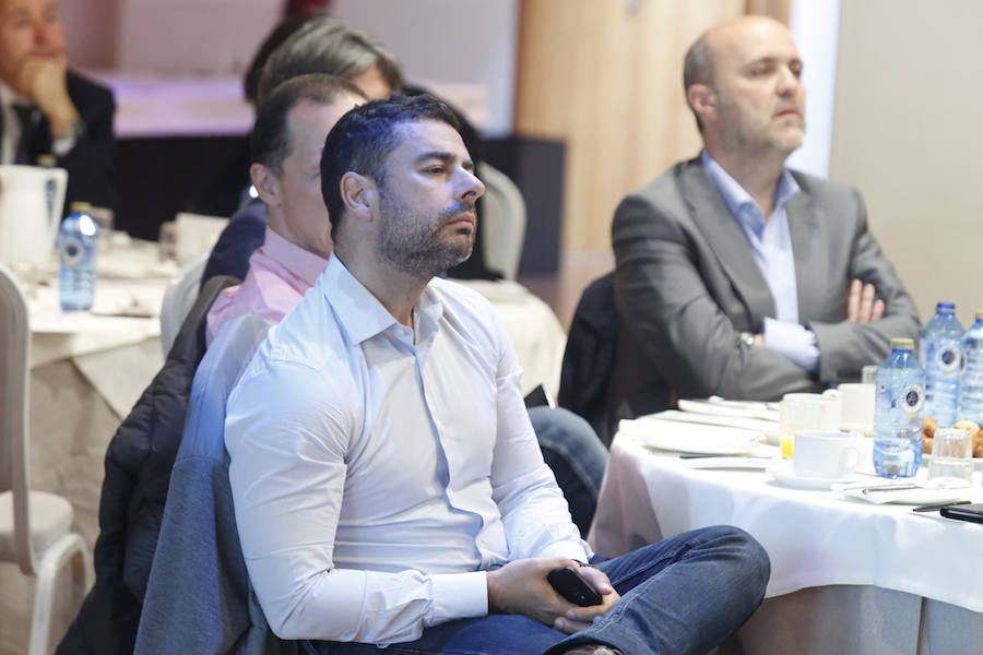 Fotos: FORUM SOBRE BLOCKCHAIN