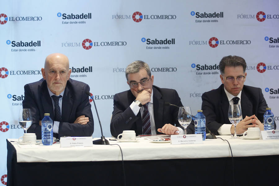 Fotos: FORUM SOBRE BLOCKCHAIN