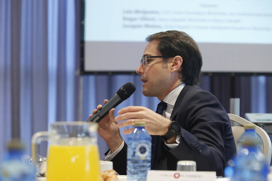 Fotos: FORUM SOBRE BLOCKCHAIN