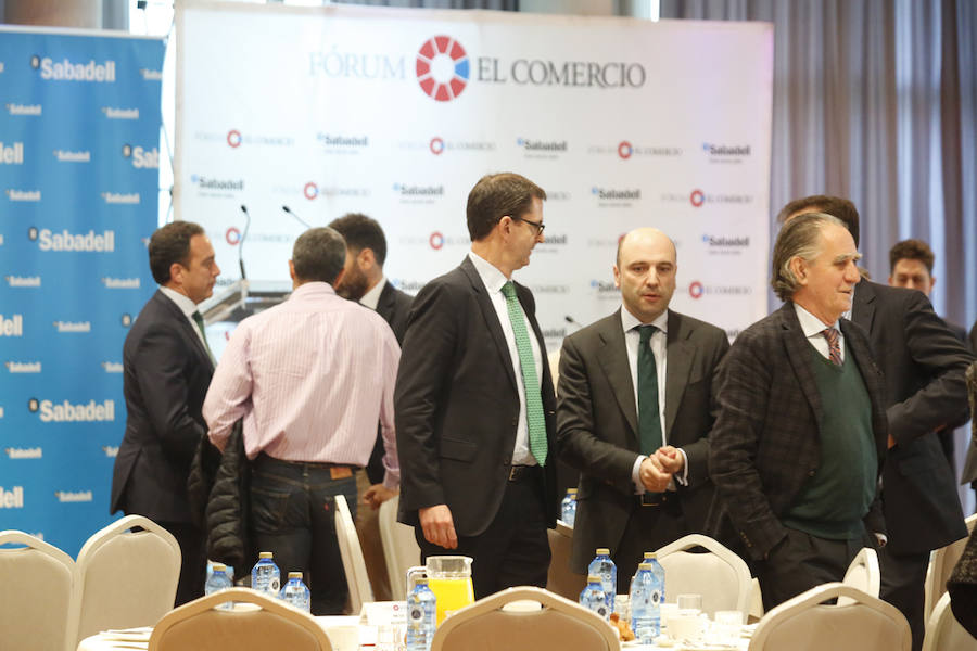 Fotos: FORUM SOBRE BLOCKCHAIN