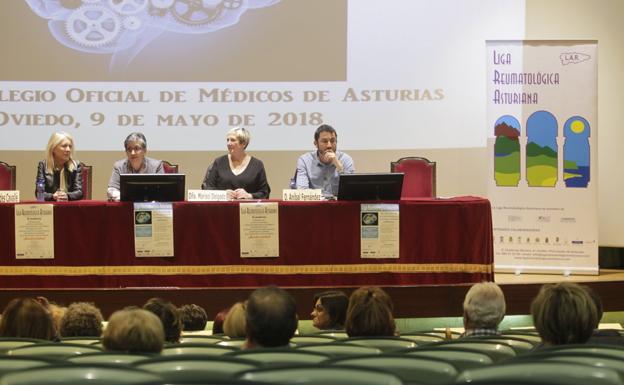 25.000 afectados de fibromialgia en Asturias