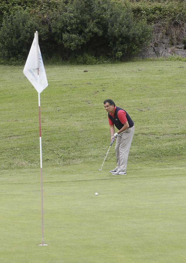 Fotos: Torneo de golf de EL COMERCIO, en Villaviciosa