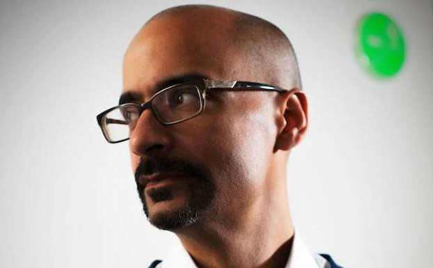 Junot Díaz. 