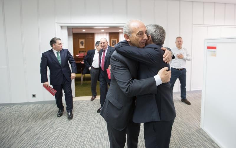 La Cámara de Comercio de Avilés elige a Luis Noguera como nuevo presidente