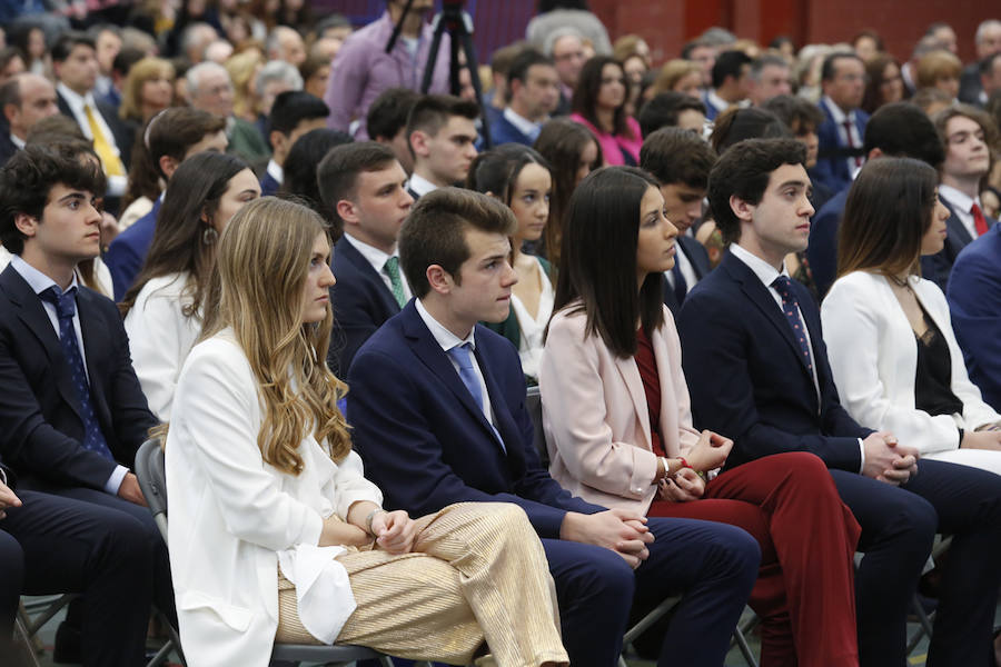 Fotos: Graduación del colegio de la Inmaculada Concepción de Gijón