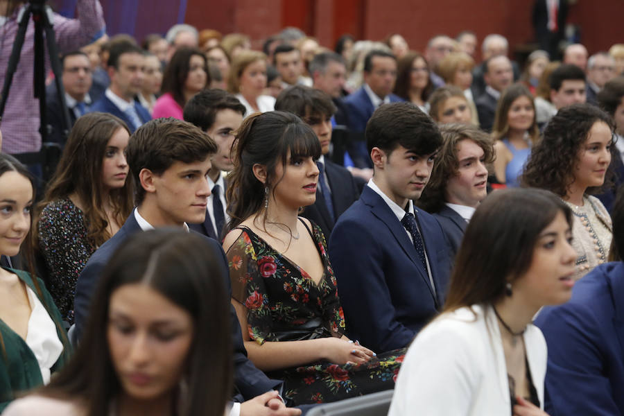 Fotos: Graduación del colegio de la Inmaculada Concepción de Gijón