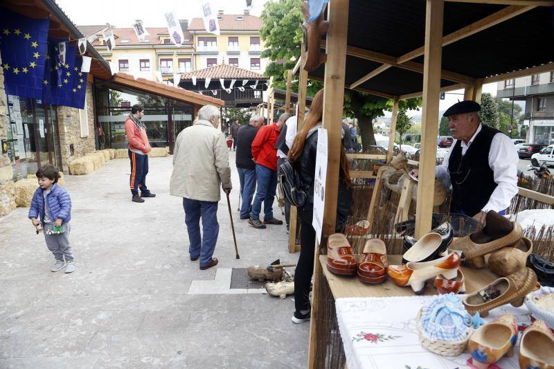 El acto se celebrará durante todo el fin de semana