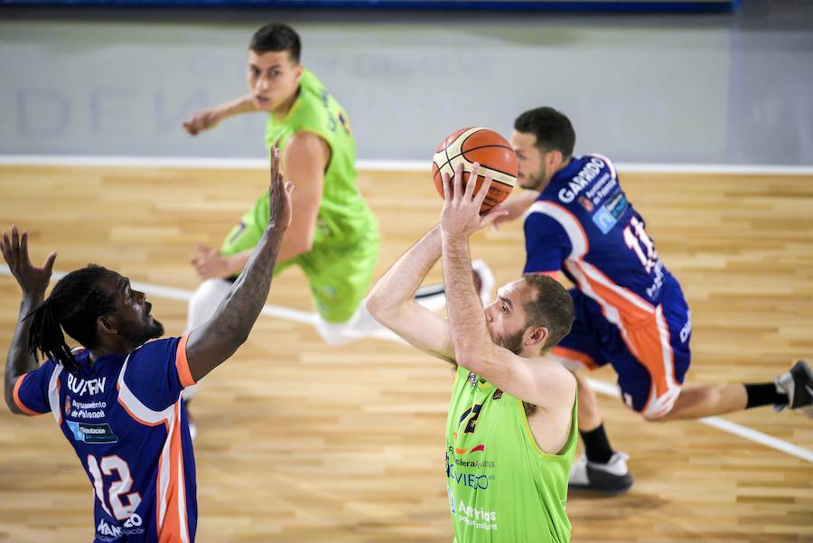 Fotos: Palencia 64-60 Unión Financiera, en imágenes