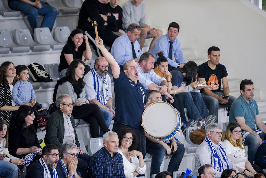 Fotos: Palencia 64-60 Unión Financiera, en imágenes