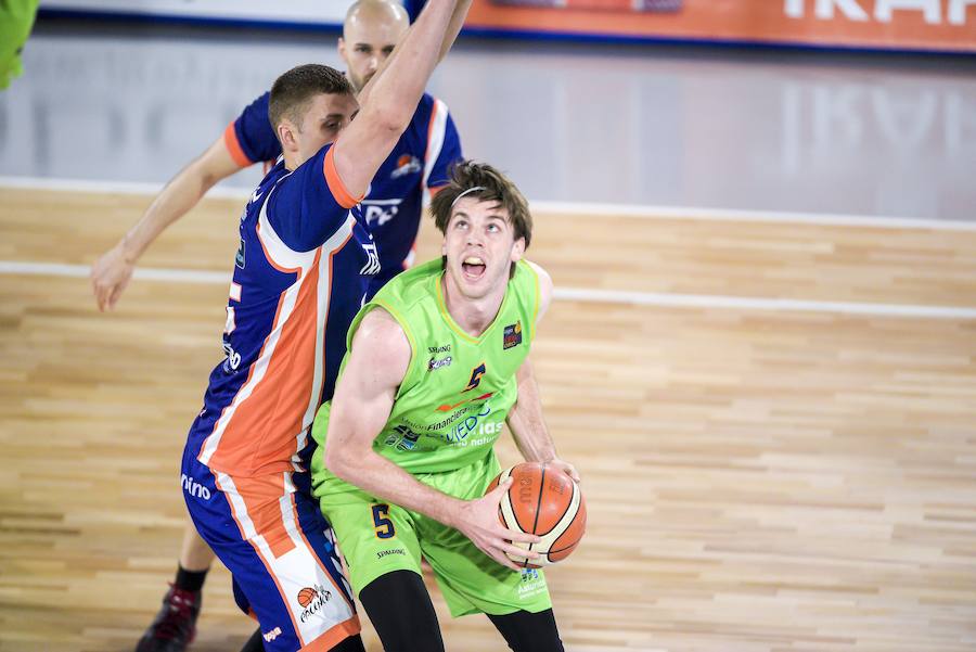 Fotos: Palencia 64-60 Unión Financiera, en imágenes