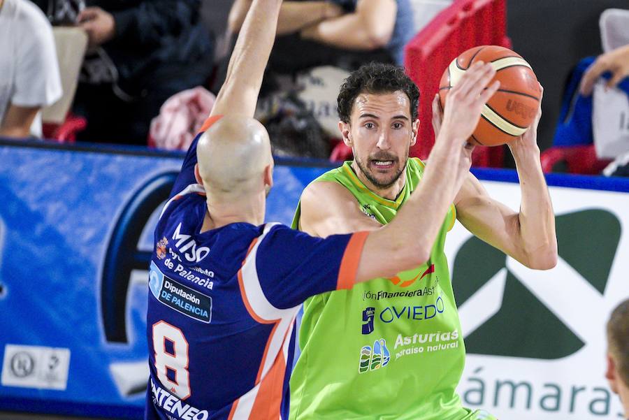 Fotos: Palencia 64-60 Unión Financiera, en imágenes