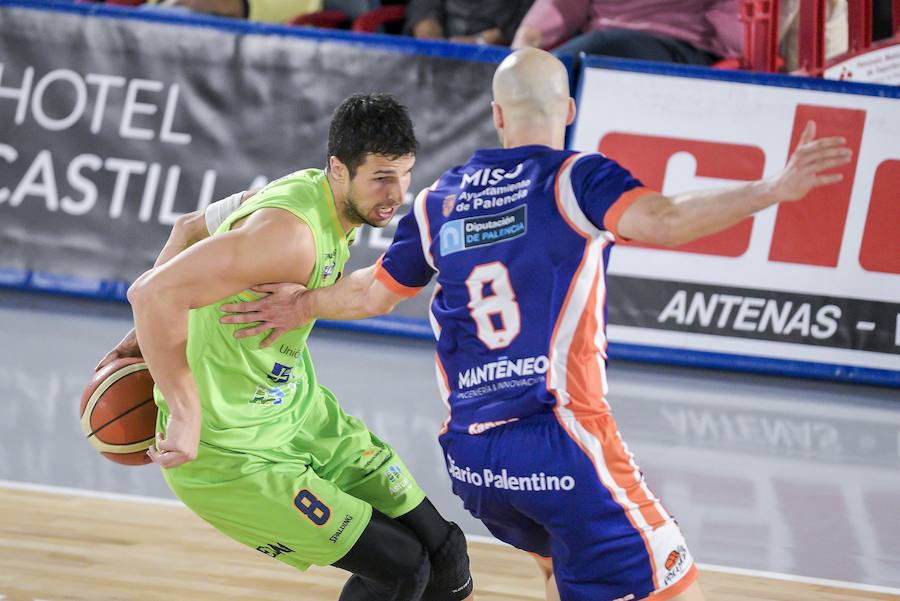 Fotos: Palencia 64-60 Unión Financiera, en imágenes