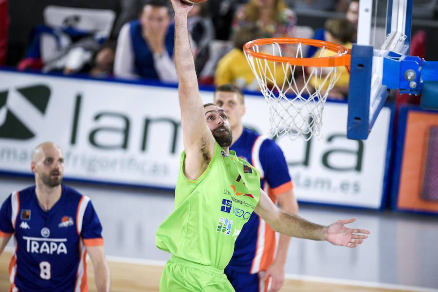 Fotos: Palencia 64-60 Unión Financiera, en imágenes