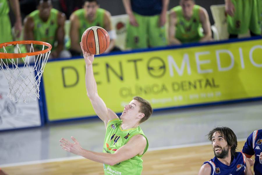 Fotos: Palencia 64-60 Unión Financiera, en imágenes