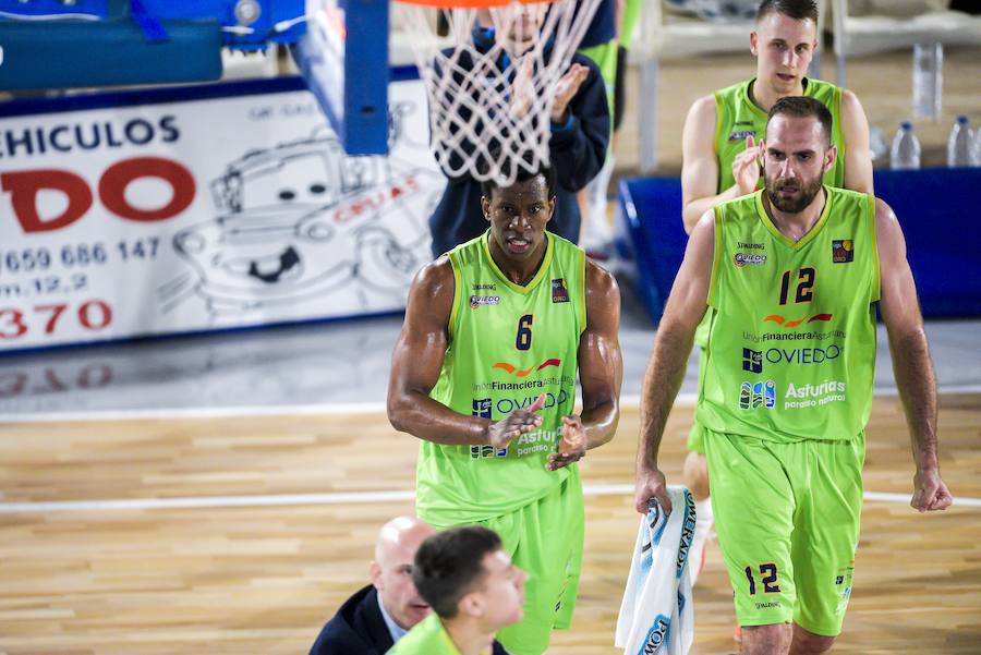 Fotos: Palencia 64-60 Unión Financiera, en imágenes