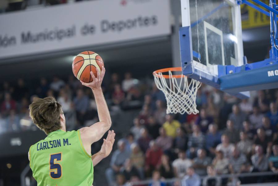 Fotos: Palencia 64-60 Unión Financiera, en imágenes