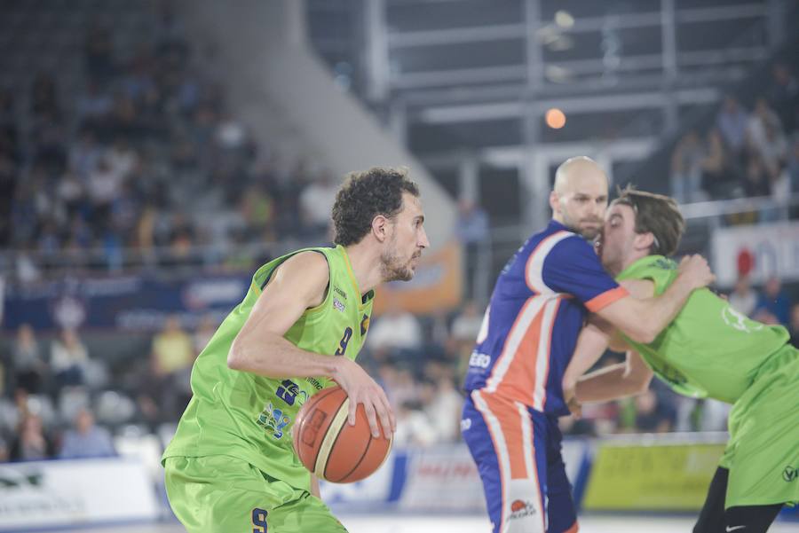 Fotos: Palencia 64-60 Unión Financiera, en imágenes