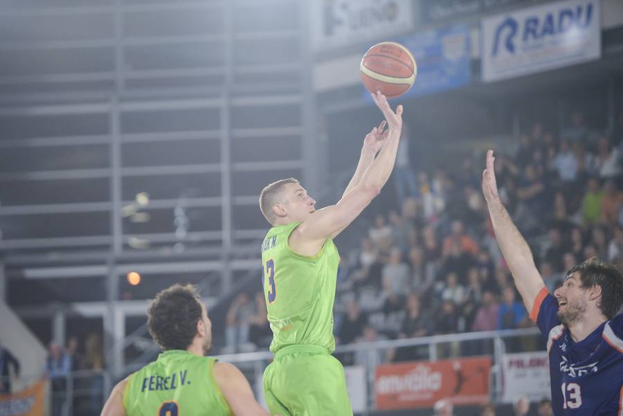 Fotos: Palencia 64-60 Unión Financiera, en imágenes