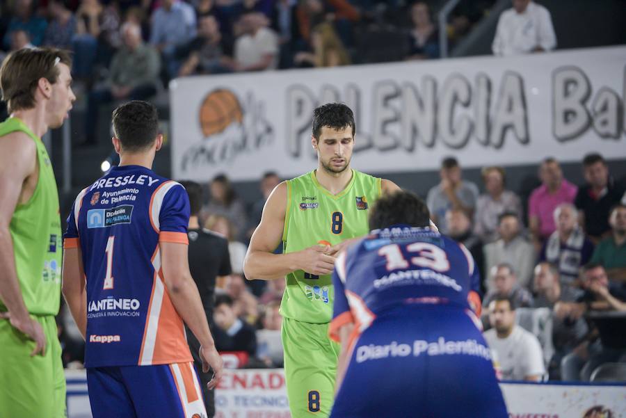 Fotos: Palencia 64-60 Unión Financiera, en imágenes