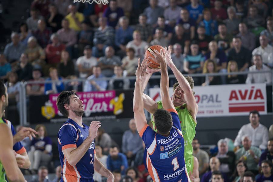 Fotos: Palencia 64-60 Unión Financiera, en imágenes