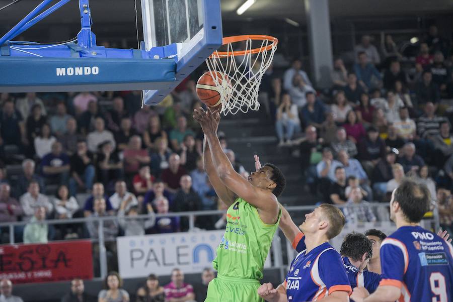 Fotos: Palencia 64-60 Unión Financiera, en imágenes