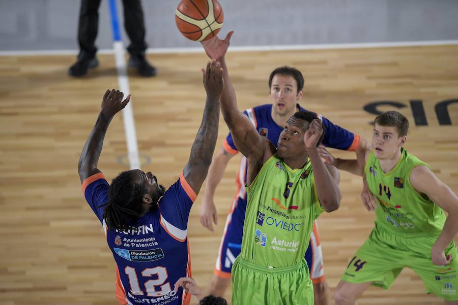 Fotos: Palencia 64-60 Unión Financiera, en imágenes